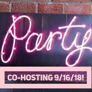 Thanks for partying with me!